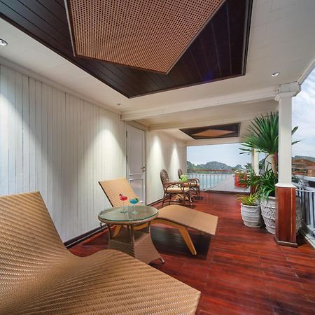 Signature Royal Halong Cruise Ha Long Dış mekan fotoğraf