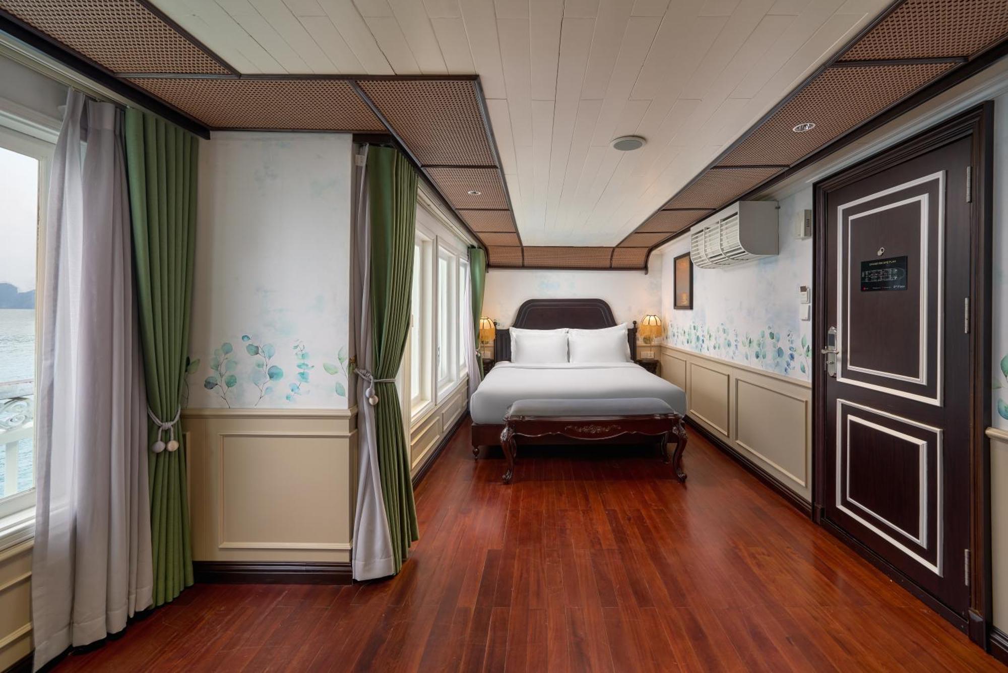 Signature Royal Halong Cruise Ha Long Dış mekan fotoğraf