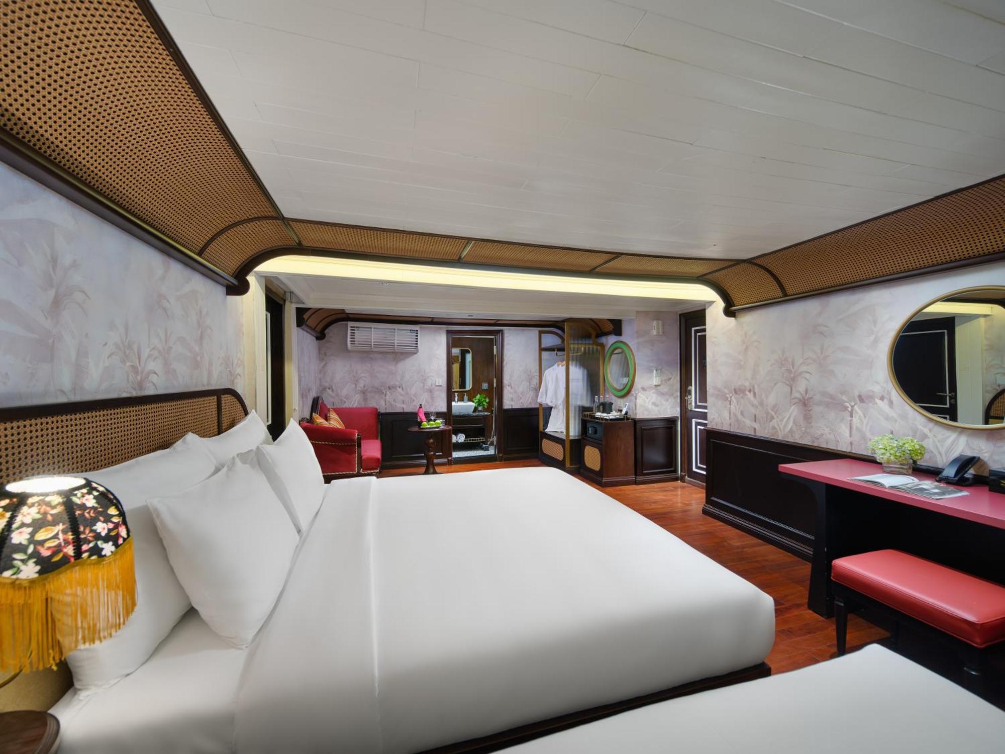 Signature Royal Halong Cruise Ha Long Dış mekan fotoğraf