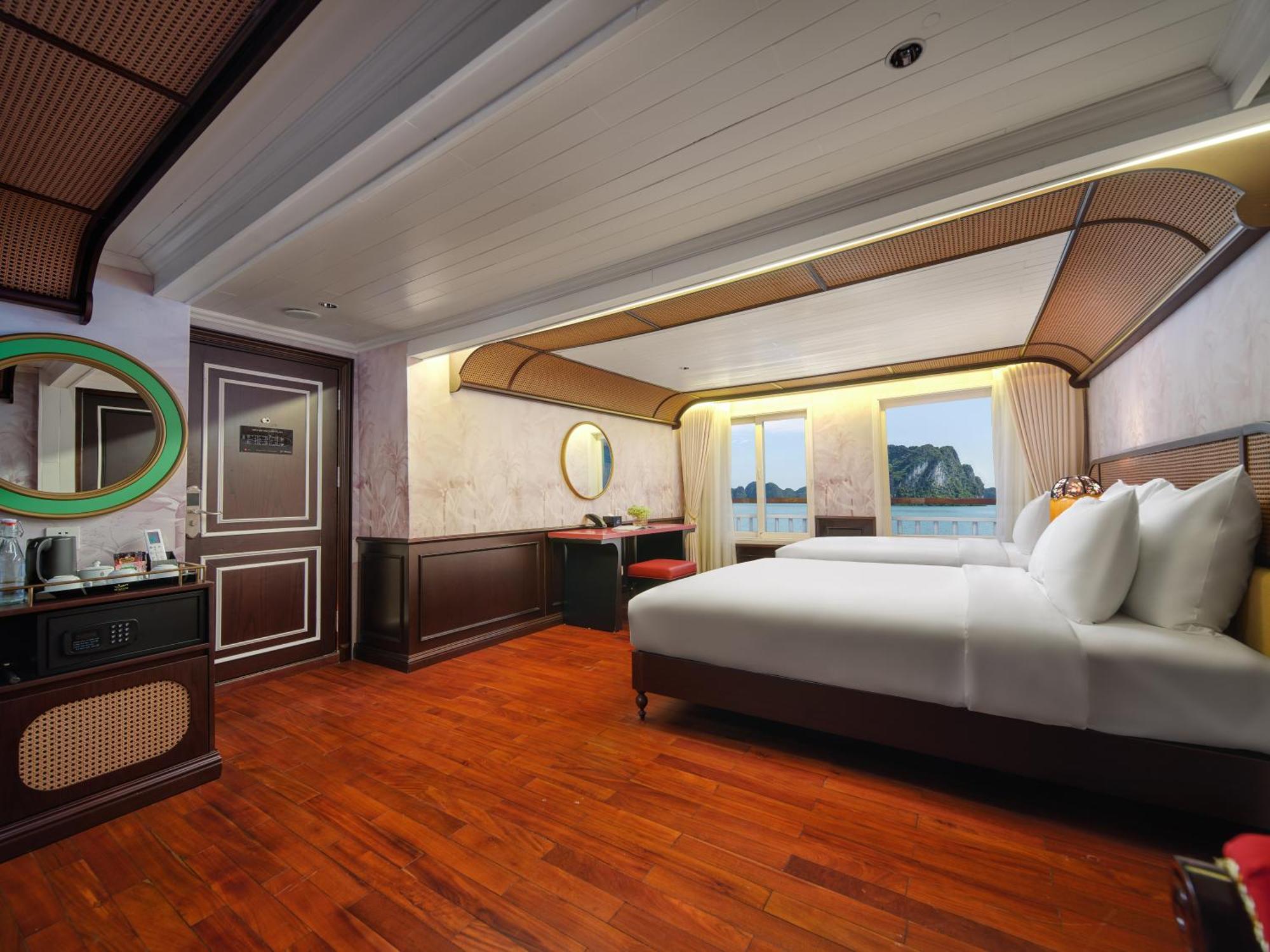 Signature Royal Halong Cruise Ha Long Dış mekan fotoğraf