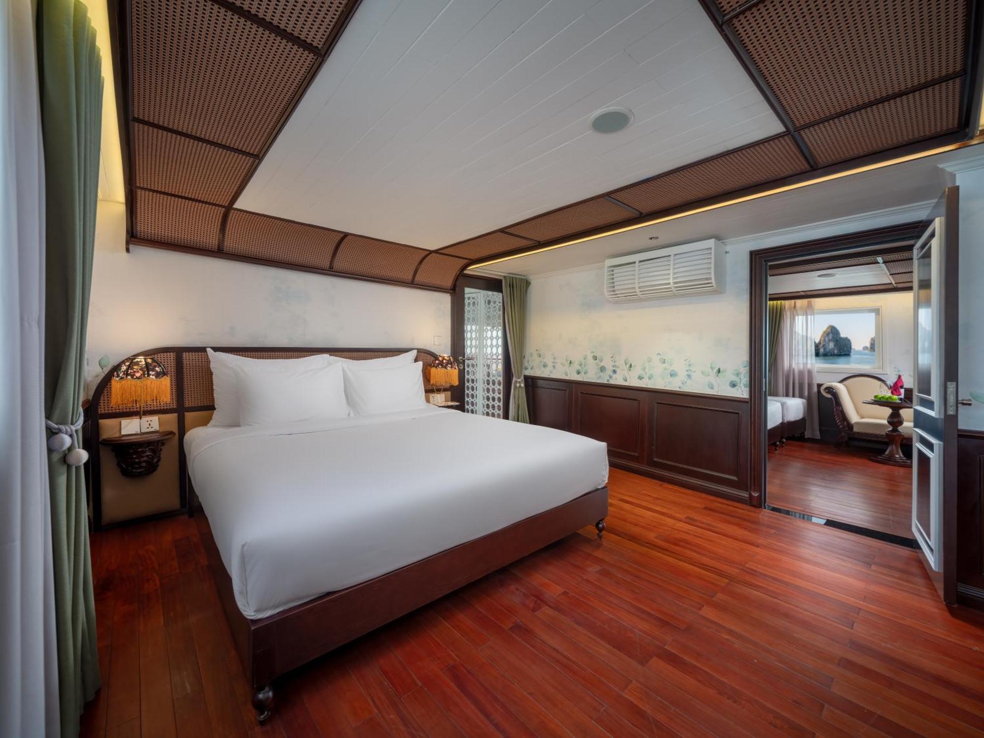 Signature Royal Halong Cruise Ha Long Dış mekan fotoğraf