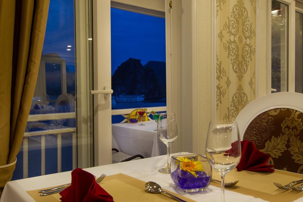 Signature Royal Halong Cruise Ha Long Dış mekan fotoğraf