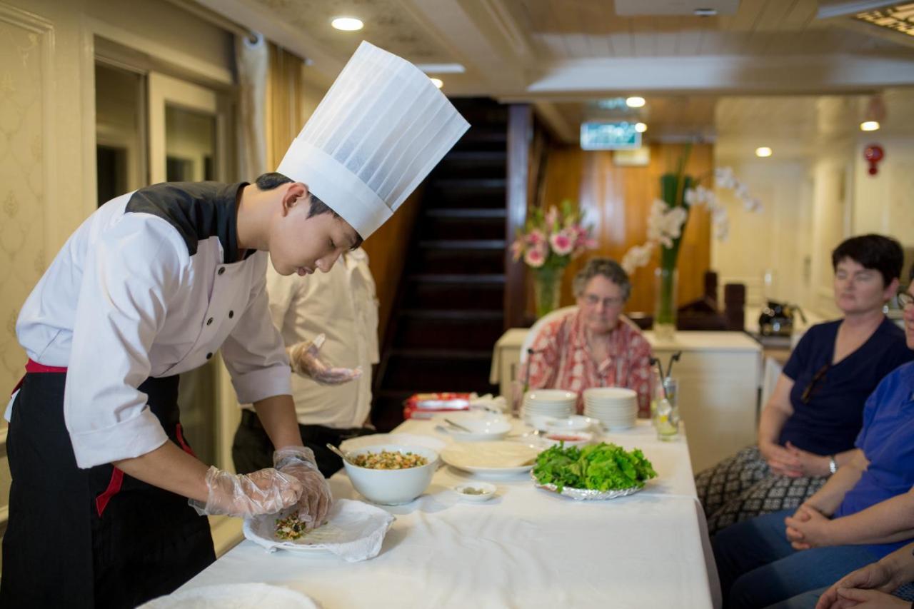 Signature Royal Halong Cruise Ha Long Dış mekan fotoğraf