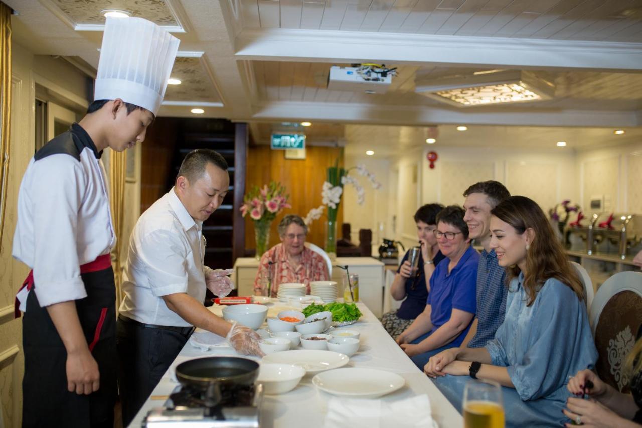 Signature Royal Halong Cruise Ha Long Dış mekan fotoğraf