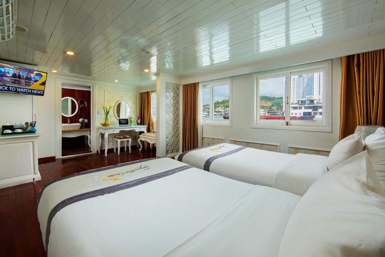 Signature Royal Halong Cruise Ha Long Dış mekan fotoğraf