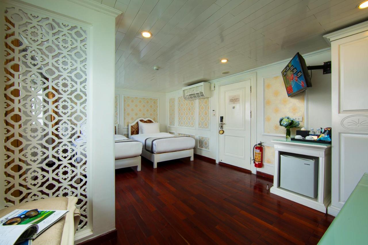 Signature Royal Halong Cruise Ha Long Dış mekan fotoğraf