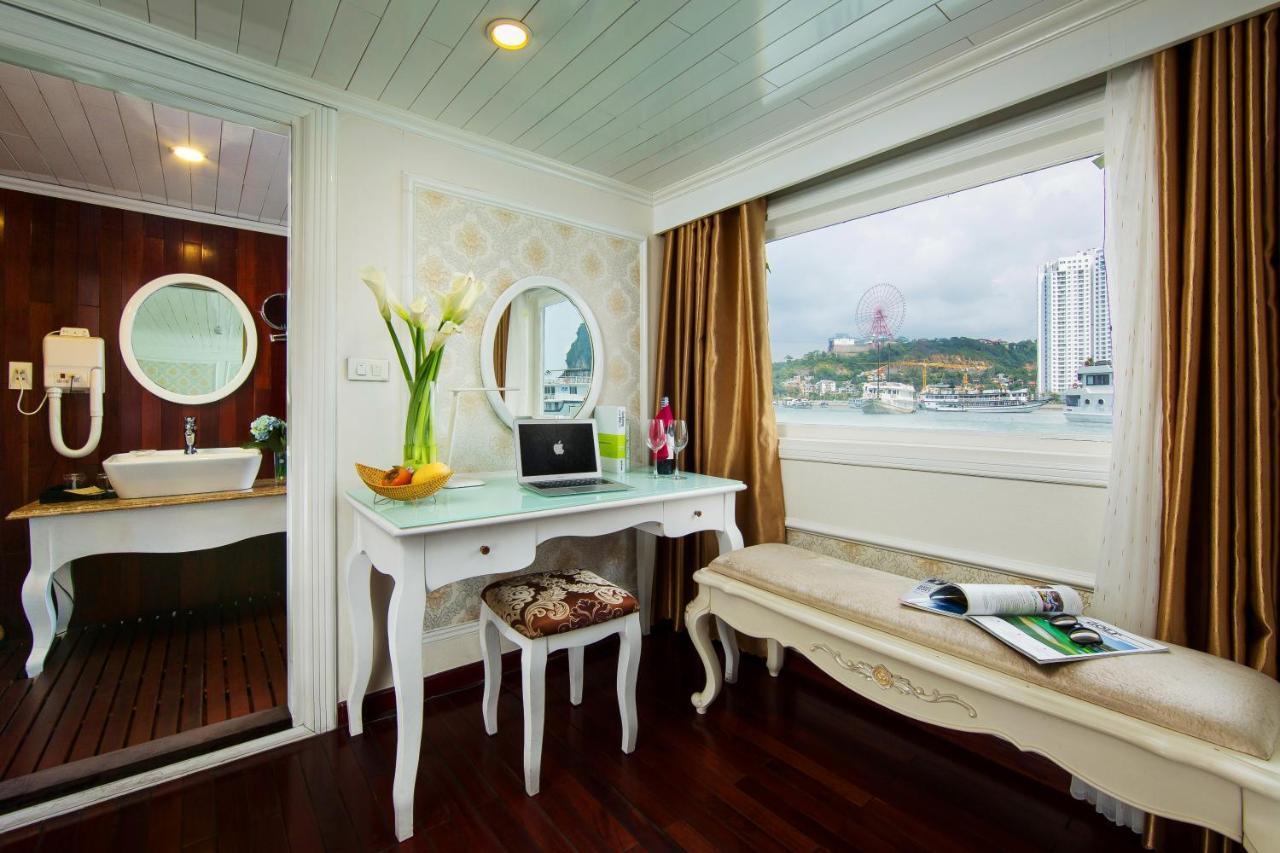 Signature Royal Halong Cruise Ha Long Dış mekan fotoğraf