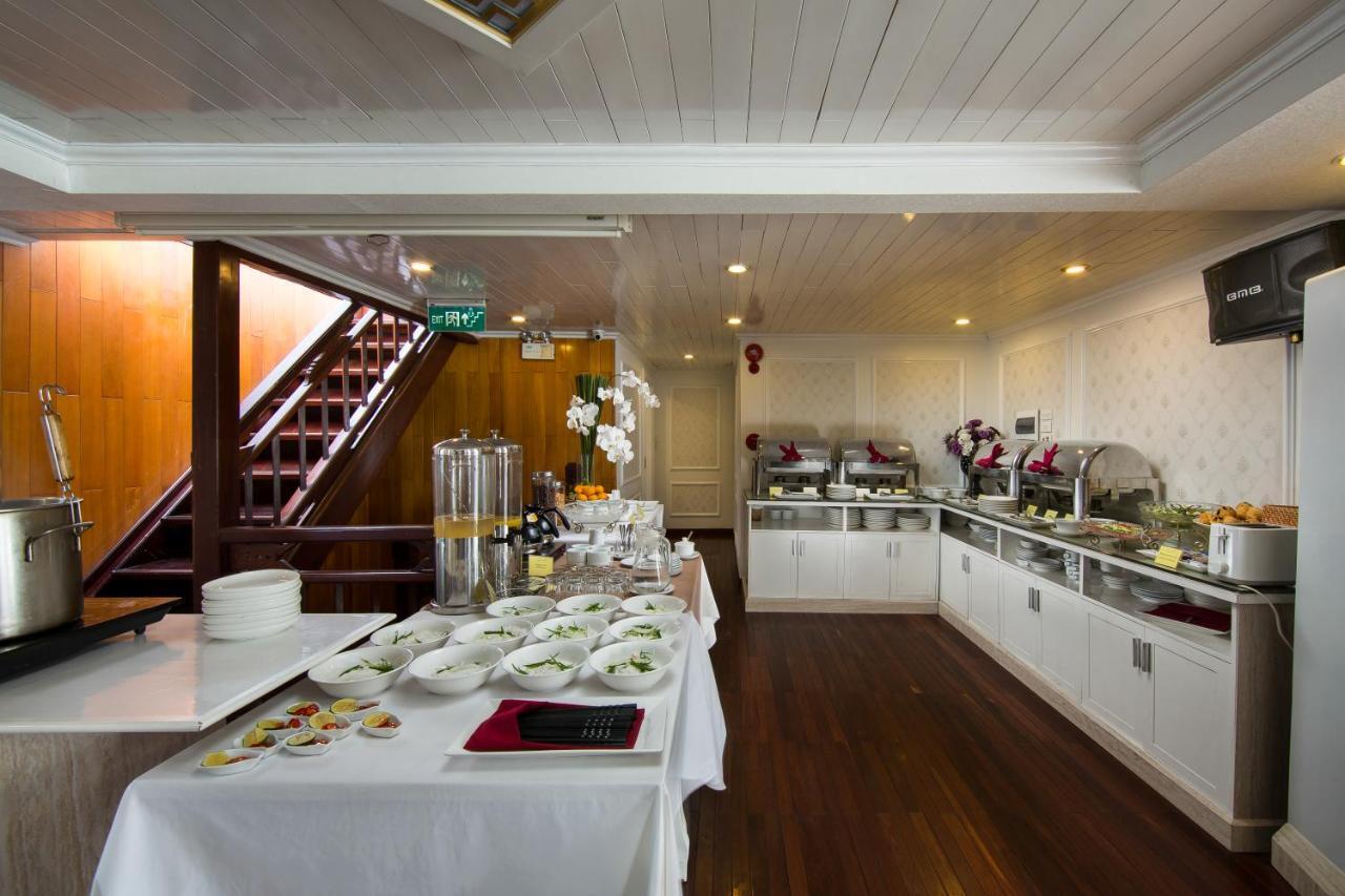 Signature Royal Halong Cruise Ha Long Dış mekan fotoğraf