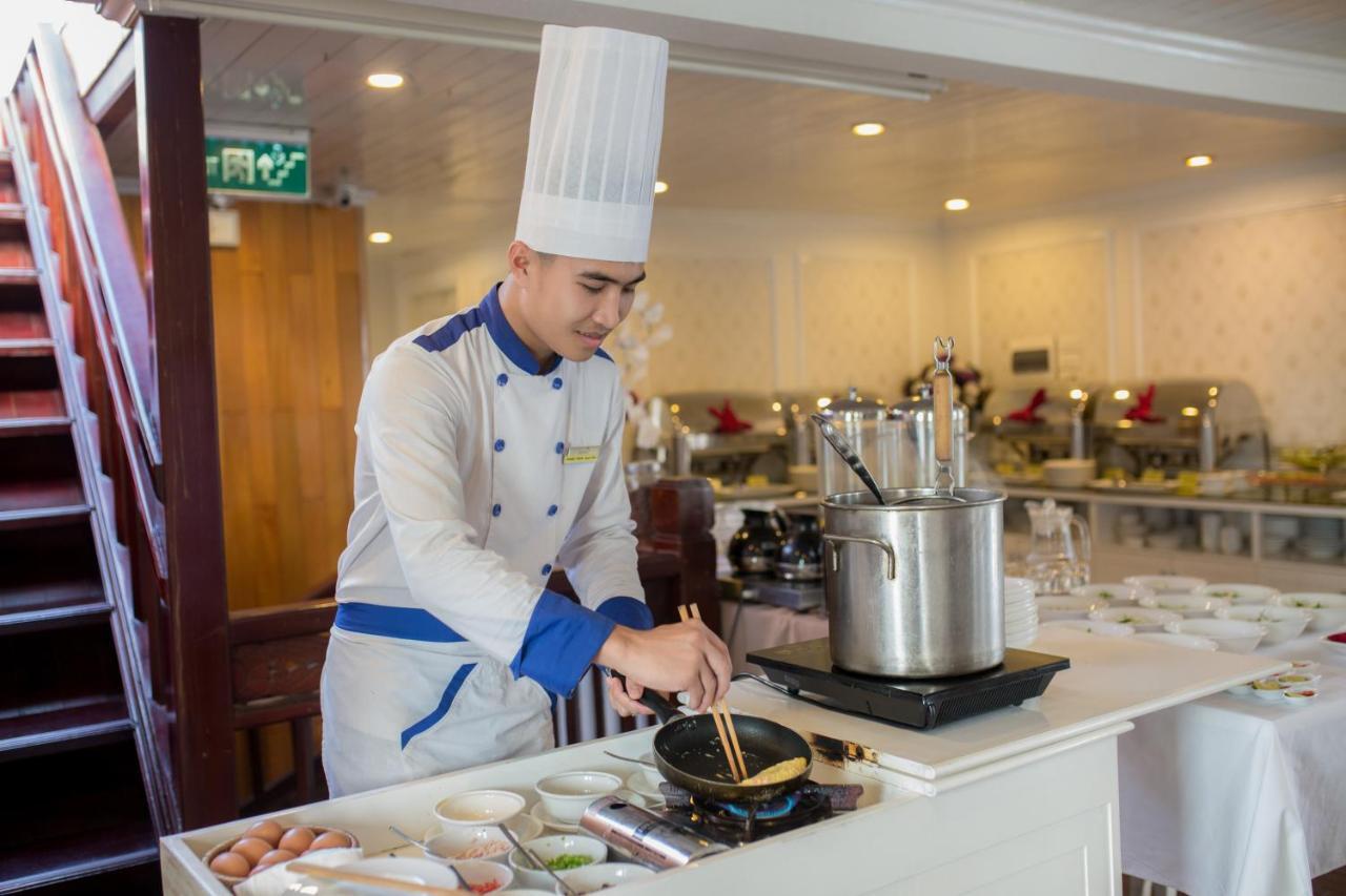 Signature Royal Halong Cruise Ha Long Dış mekan fotoğraf